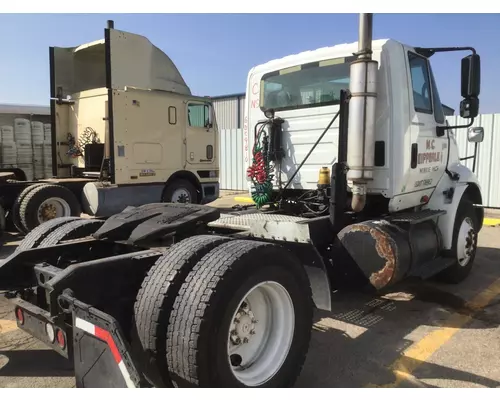 INTERNATIONAL 8600 WHOLE TRUCK FOR RESALE