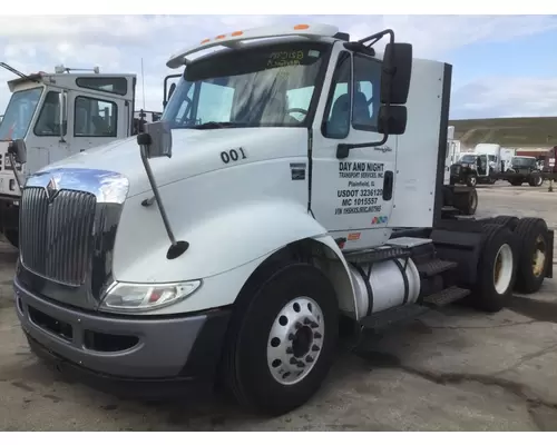 INTERNATIONAL 8600 WHOLE TRUCK FOR RESALE