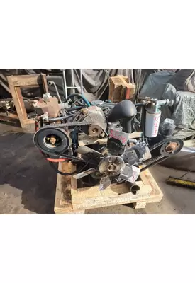 INTERNATIONAL 9.0 DIESEL Engine Assembly