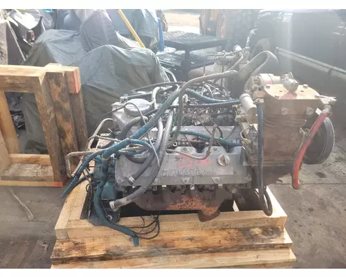 INTERNATIONAL 9.0 DIESEL Engine Assembly