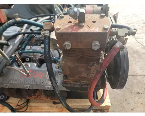 INTERNATIONAL 9.0 DIESEL Engine Assembly