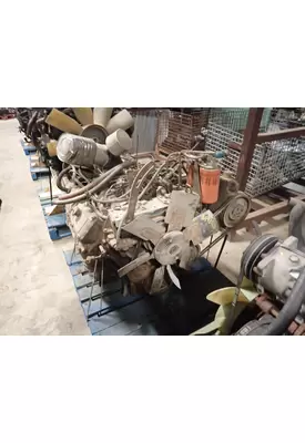 INTERNATIONAL 9.0 DIESEL Engine Assembly