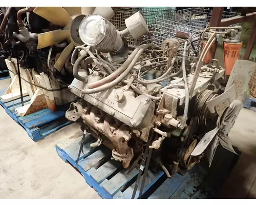 INTERNATIONAL 9.0 DIESEL Engine Assembly