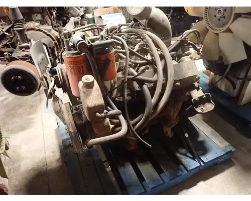 INTERNATIONAL 9.0 DIESEL Engine Assembly