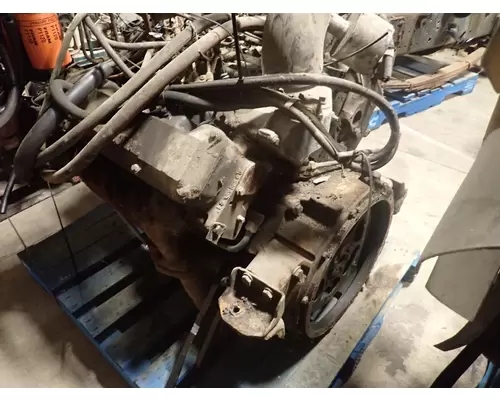 INTERNATIONAL 9.0 DIESEL Engine Assembly
