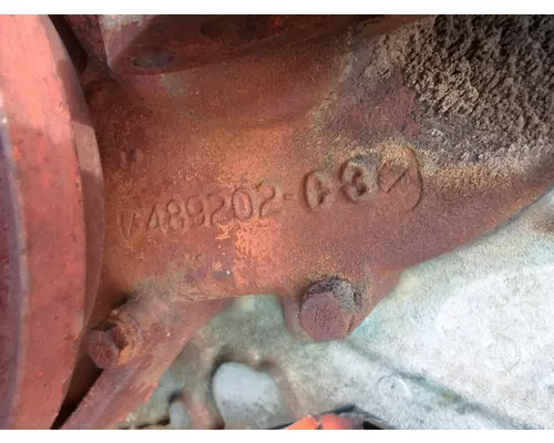 INTERNATIONAL 9.0L Timing Cover