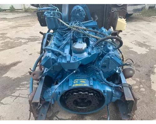 INTERNATIONAL 9.0 Engine Assembly