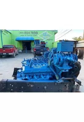 INTERNATIONAL 9.0 Engine Assembly