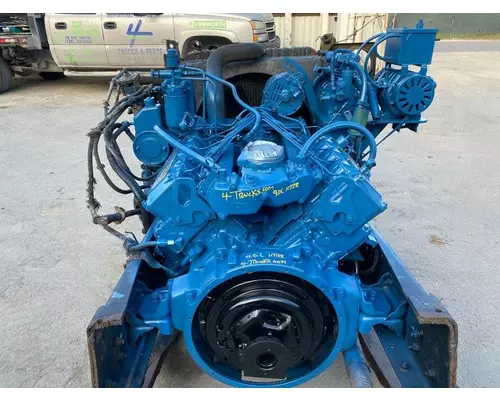 INTERNATIONAL 9.0 Engine Assembly