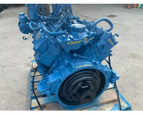 INTERNATIONAL 9.0 Engine Assembly