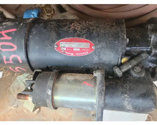 INTERNATIONAL 9.0 Starter Motor