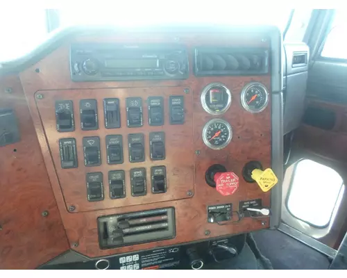 INTERNATIONAL 9100 / 9200 / 9400 Heater  AC Control