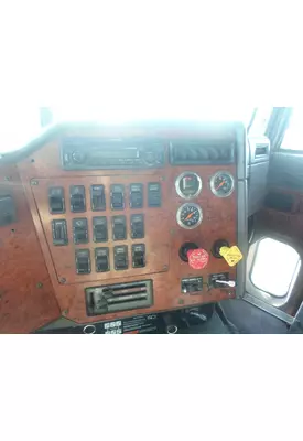 INTERNATIONAL 9100 / 9200 / 9400 Heater / AC Control