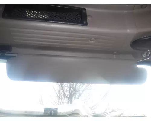 INTERNATIONAL 9100 / 9200 / 9400 Sun Visor, Interior