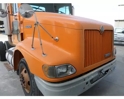 INTERNATIONAL 9100 1997-2000 HOOD