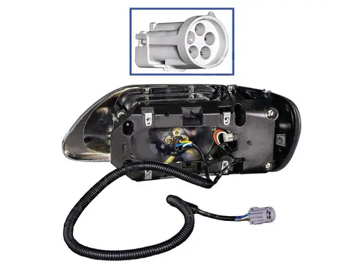 INTERNATIONAL 9100/9200/9400/9900 HEADLAMP