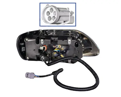 INTERNATIONAL 9100/9200/9400/9900 HEADLAMP