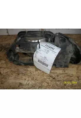 INTERNATIONAL 9100I 2000-2003 HEADLAMP ASSEMBLY