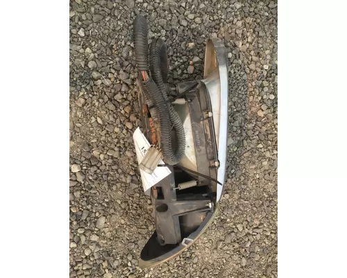 INTERNATIONAL 9100I 2000-2003 HEADLAMP ASSEMBLY