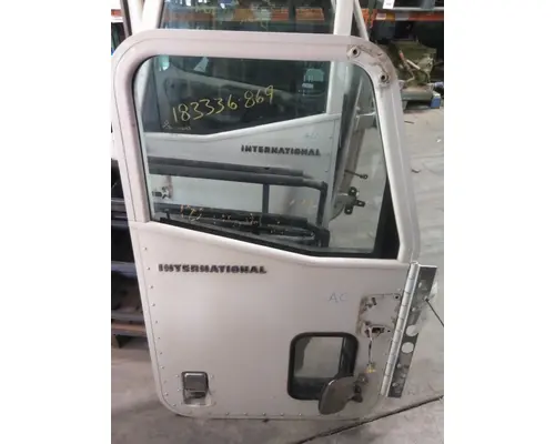 INTERNATIONAL 9100I 2000-2007 DOOR ASSEMBLY, FRONT