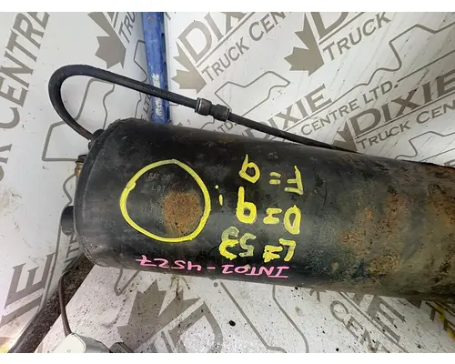 INTERNATIONAL 9100I Air Tank