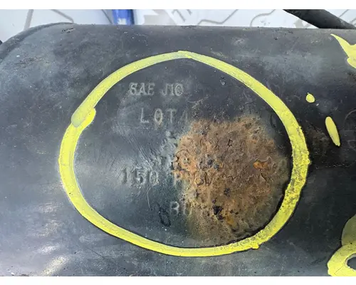 INTERNATIONAL 9100I Air Tank