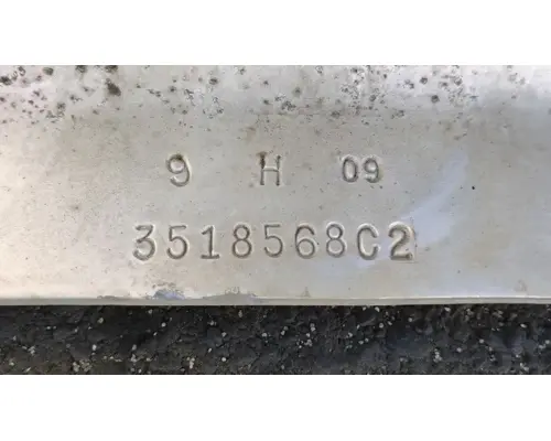 INTERNATIONAL 9100I Bumper Assembly, Front