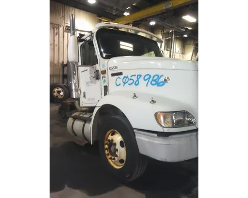 INTERNATIONAL 9100I CAB