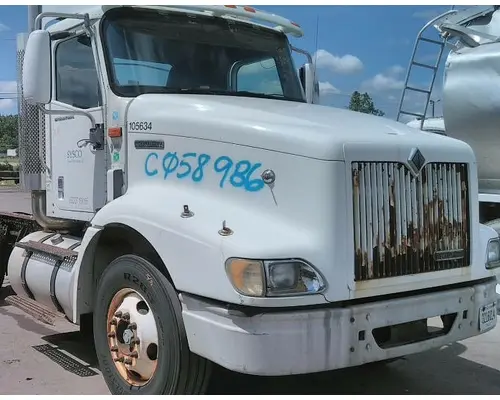 INTERNATIONAL 9100I CAB