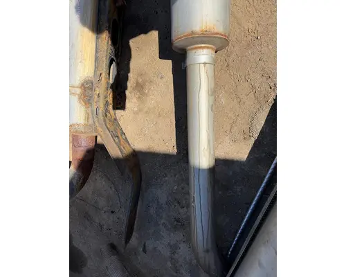 INTERNATIONAL 9100I Exhaust Assembly