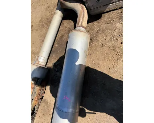 INTERNATIONAL 9100I Exhaust Assembly