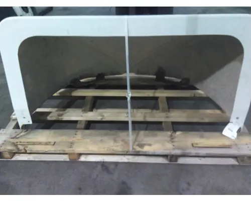 INTERNATIONAL 9100I FAIRING, WIND DEFLECTOR ROOF