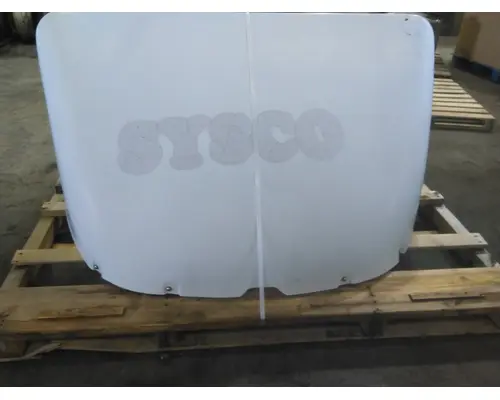 INTERNATIONAL 9100I FAIRING, WIND DEFLECTOR ROOF