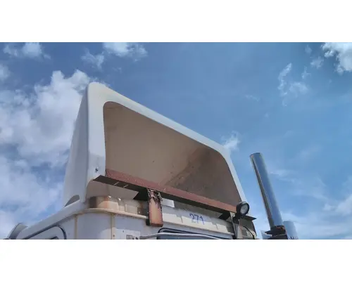 INTERNATIONAL 9100I FAIRING, WIND DEFLECTOR ROOF