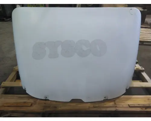 INTERNATIONAL 9100I FAIRING, WIND DEFLECTOR ROOF