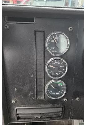 INTERNATIONAL 9100I GAUGE CLUSTER