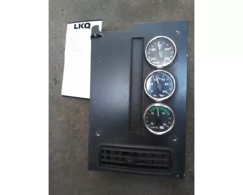 INTERNATIONAL 9100I GAUGE CLUSTER