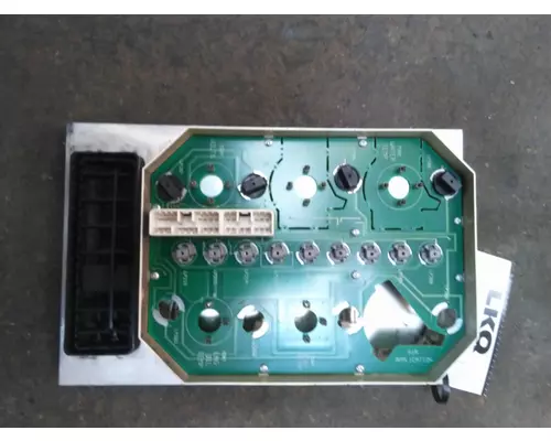 INTERNATIONAL 9100I GAUGE CLUSTER