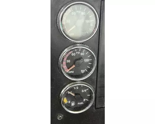 INTERNATIONAL 9100I GAUGE CLUSTER