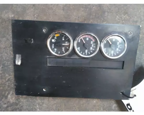 INTERNATIONAL 9100I GAUGE CLUSTER