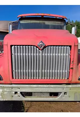 INTERNATIONAL 9100I GRILLE