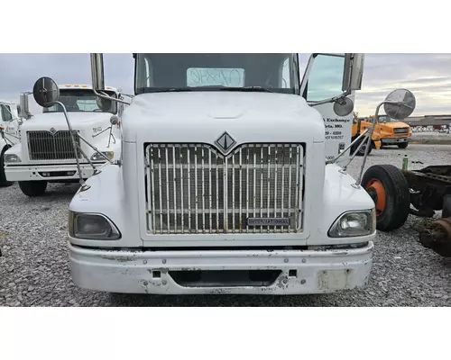 INTERNATIONAL 9100I Hood