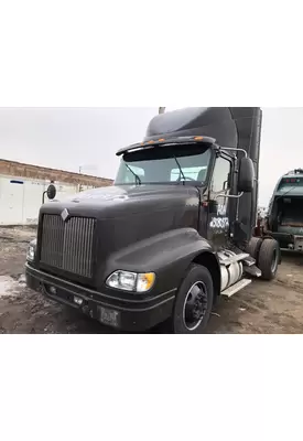 INTERNATIONAL 9100I Hood