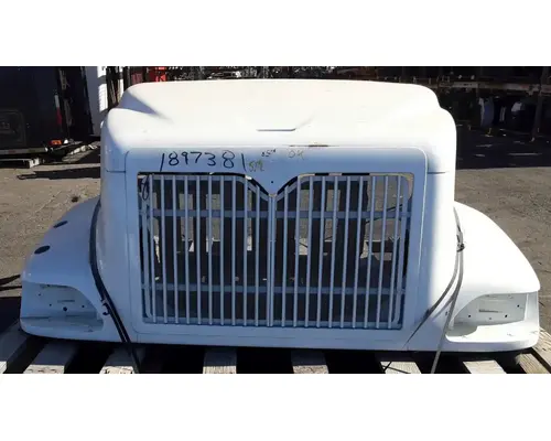 INTERNATIONAL 9100I Hood