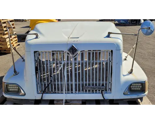INTERNATIONAL 9100I Hood