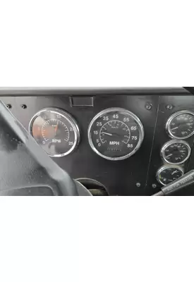 INTERNATIONAL 9100I Instrument Cluster