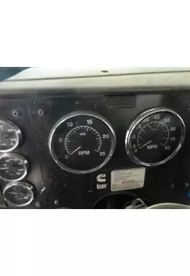 INTERNATIONAL 9100I Instrument Cluster