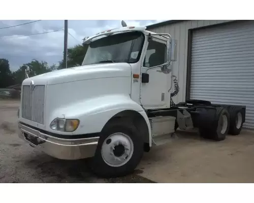 INTERNATIONAL 9100I Suspension