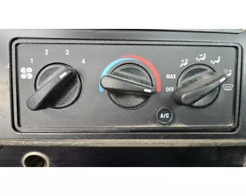 INTERNATIONAL 9100I Temperature Control