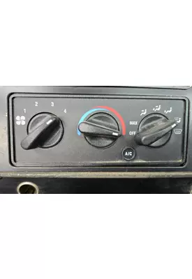 INTERNATIONAL 9100I Temperature Control